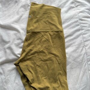 Lululemon Align Leggings Grape Leaf